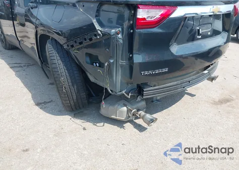 2020 Chevrolet Traverse Fwd Lt Cloth z USA, uszkodzony, nr VIN 1GNERGKW4LJ171779